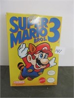 Nintendo Super Mario 3 Game In box w instructions