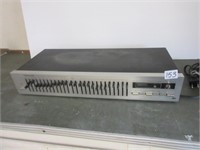 Realistic Twelve Band Stereo Frequency Equalizer