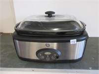 General Electric Slow Cooker