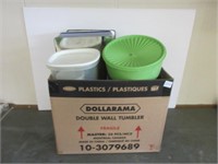 Storage Containers / Tupperware