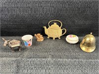 Lot of Trinkets and Collectibles