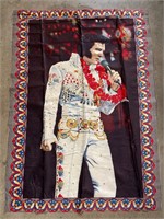 Elvis Presley Tapestry