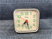 Equity Quartz Alarm Clock
