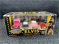 Elvis Presley “Favorite Cars” Collection Matchbox