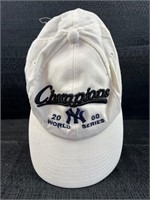 2000 World Series Yankees Hat