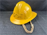 Topgard Yellow Fireman’s Helmet