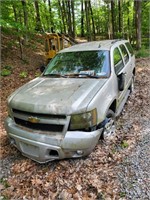 2007 Chevrolet Tahoe in Rough Condition