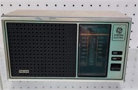 General electric am fm radio