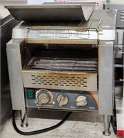 Ava Toast 2-Slice Conveyor Toaster