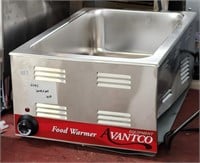 Avantco Food Warmer