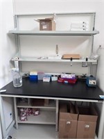 Lab Table/ Refrigerator