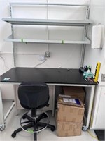 Lab Table/ Cabinet