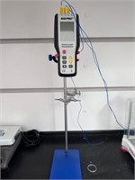 Hot Plate/ Thermocouple Meter