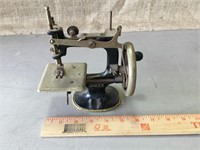 Antique Singer sewing machine replica