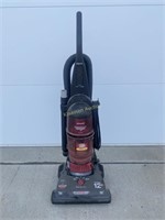 Boswell Turbo Power Force Vacuum