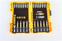 Dewalt 1/4 Drive, Screwdriver Driver Set