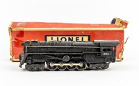 Lionel 671 Vintage O 6-8-6 Steam Locomotive Train