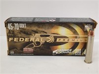 Federal Premium Hammer Down, 45-70 Gov't - 300gr.