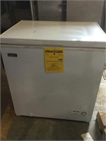 Professional series chest freezer. New condition