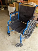 Drive brand wheel chair