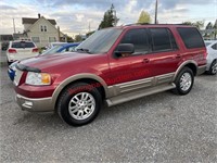 2004 Ford Expedition Eddie Bauer