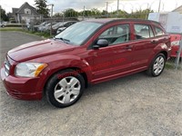 2007 Dodge Caliber SXT