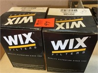 Wicks fuel filters 33128 new condition