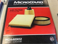 Micro guard air filter MGA 46902