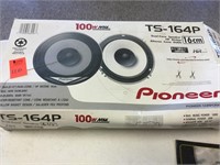 TS – 164P pioneer speakers