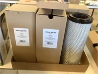 5 Stens 102-305 air filters