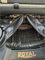 Royal Ribbon Typewriter