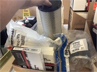 Miscellaneous air filters