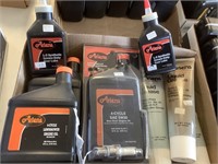 Ariens maintenance kit, liquid grease, 4 cycle