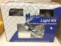 Light kit for club car precedent