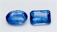 1.46 cts Natural Kyanite Gemstones