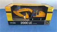 Ertl John Deere 200C LC Excavator 1/50 Scale