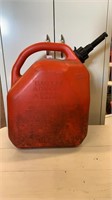 Scepter 5 Gallon Gas Can