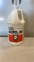 Acryl 60 One-Component, Water-Based Acrylic