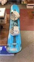 ESP snow Board