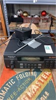 RadioShack Pro-2052 Police Scanner/Radio