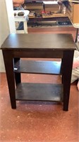 Wooden Table Stand