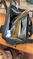 Craftsman Bag with Assorted Electrical Repair