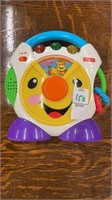 Fisher Price Laugh and Learn Nursery Rhymes
