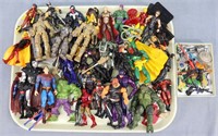 Marvel & DC Action Figures