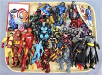 DC & Marvel Action Figures