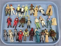 Vintage Star Wars + Other Action Figures