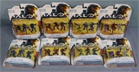 (6) Packs Halo 3 Action Figures