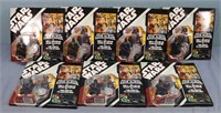 (7) Star Wars Coin Albums