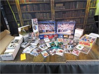 Baseball Cards Ted Willams Card Sets, Photos
