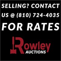 Selling? Contact Us @ (810) 724-4035 for Rates
